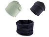 Czapka / szalik soft fleece