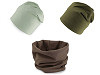 Loop Schal/Mütze aus Soft Fleece