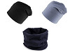 Cappello in morbido pile
