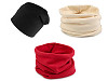 Nákrčník / čepice soft fleece