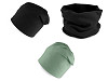 Cappello in morbido pile