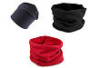 Loop Schal/Mütze aus Soft Fleece