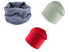 Loop Schal/Mütze aus Soft Fleece