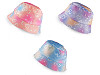 Girls Summer hat, heart