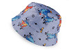 Cappello estivo da bambini, motivo: dinosauro