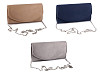 Evening purse / clutch, velvet