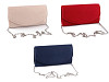 Evening purse / clutch, velvet