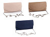 Evening purse / clutch, velvet