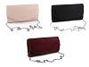 Večernja torbica / clutch torbica, baršun