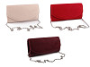 Sac à main/Pochette de soirée, velours