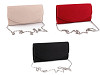 Večernja torbica / clutch torbica, baršun