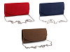 Sac à main/Pochette de soirée, velours