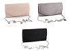 Evening purse / clutch, velvet