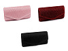 Pochette/Sac de soirée avec lurex