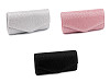 Τσάντα χειρός (clutch) / Βραδινό τσαντάκι - με λούρεξ