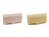 Τσάντα χειρός (clutch) / Βραδινό τσαντάκι - με λούρεξ