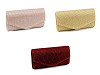 Τσάντα χειρός (clutch) / Βραδινό τσαντάκι - με λούρεξ