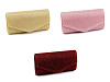 Pochette / Borsa da sera, con lurex