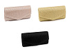 Clutch/Abendtasche mit Lurex