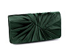 Clutch purse / Evening bag - satin