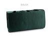 Clutch purse / Evening bag - satin