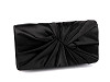 Clutch/Abendtasche aus Satin