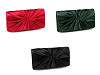 Clutch purse / Evening bag - satin