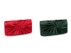 Clutch purse / Evening bag - satin