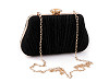 Clutch Purse / Evening Bag, with lurex effect