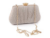 Clutch Purse / Evening Bag, with lurex effect