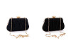 Pochette / Borsa da sera, con effetto lurex