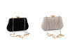 Τσάντα χειρός (clutch) / Βραδινό τσαντάκι, με εφέ λούρεξ