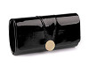 Clutch/Abendtasche mit Spiegeleffekt