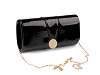 Clutch/Abendtasche mit Spiegeleffekt