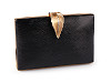 Clutch/Abendtasche mit Designerverschluss