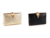 Clutch torbica / večernja torbica – dizajnerska kopča