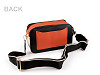 Women's crossbody bag 20x11 cm