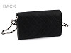 Women's handbag / clutch bag 20x12 cm