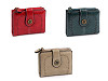 Women's wallet 9x12 cm