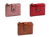 Women's wallet 9x12 cm