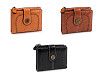 Women's wallet 9x12 cm
