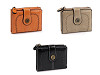 Women's wallet 9x12 cm