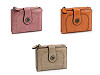 Women's wallet 9x12 cm