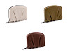 Ženski plisirani novčanik 10 x 11 cm