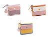 Wallet / mini purse / key ring 8x10 cm