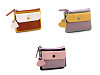 Cartera/monedero pequeño/llavero 8x10 cm