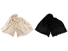 Scarf / shawl with sequins 80x185 cm
