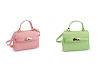 Bolso con pañuelo 21 x 15,5 cm