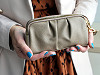 Bolso de mano tipo monedero 18x9,5 cm