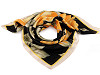 Satin Scarf 70x70 cm, Rose